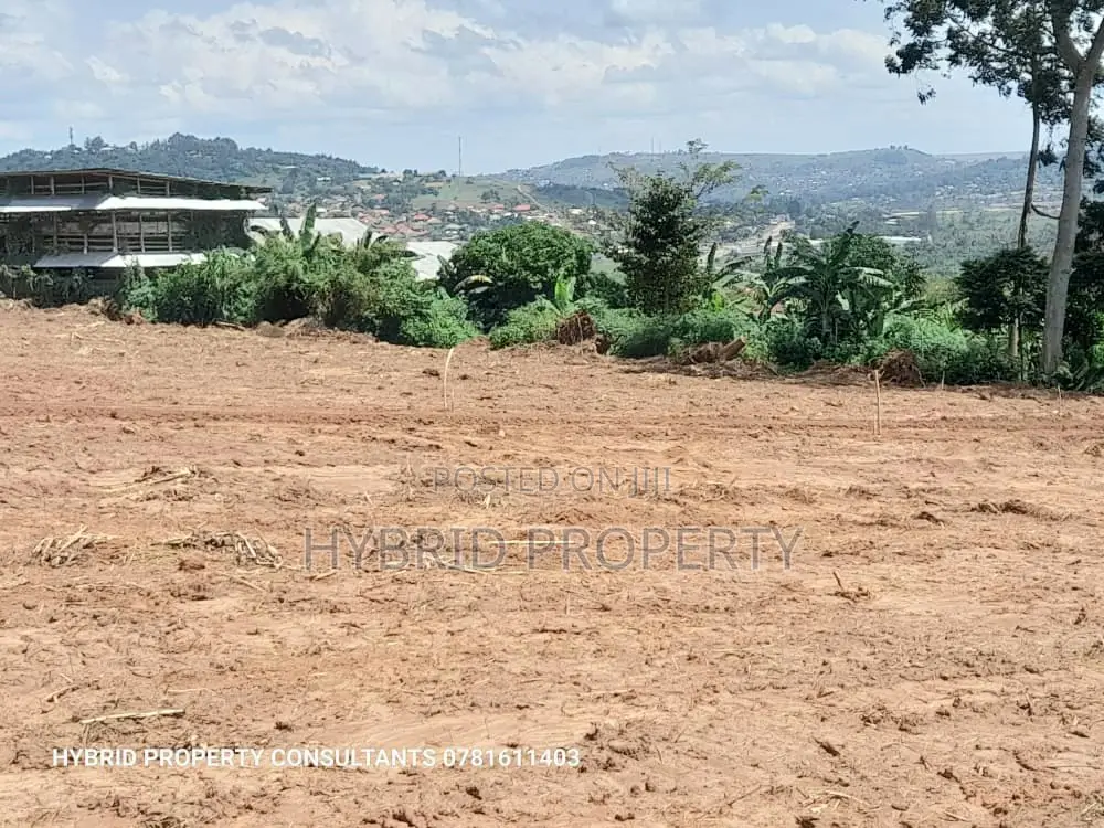 Prime Plots For Sale At Maya Executive Land Estate~Masaka Rd