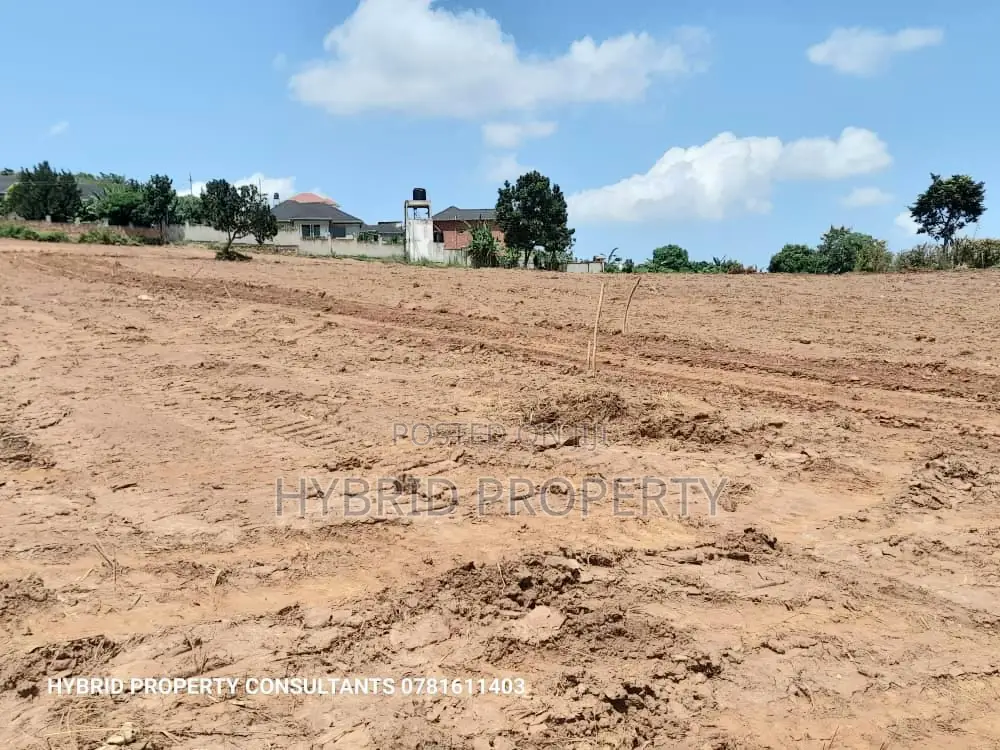 Prime Plots For Sale At Maya Executive Land Estate~Masaka Rd