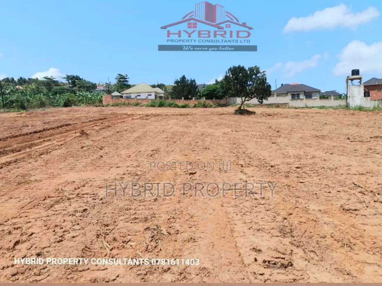 Prime Plots For Sale At Maya Executive Land Estate~Masaka Rd