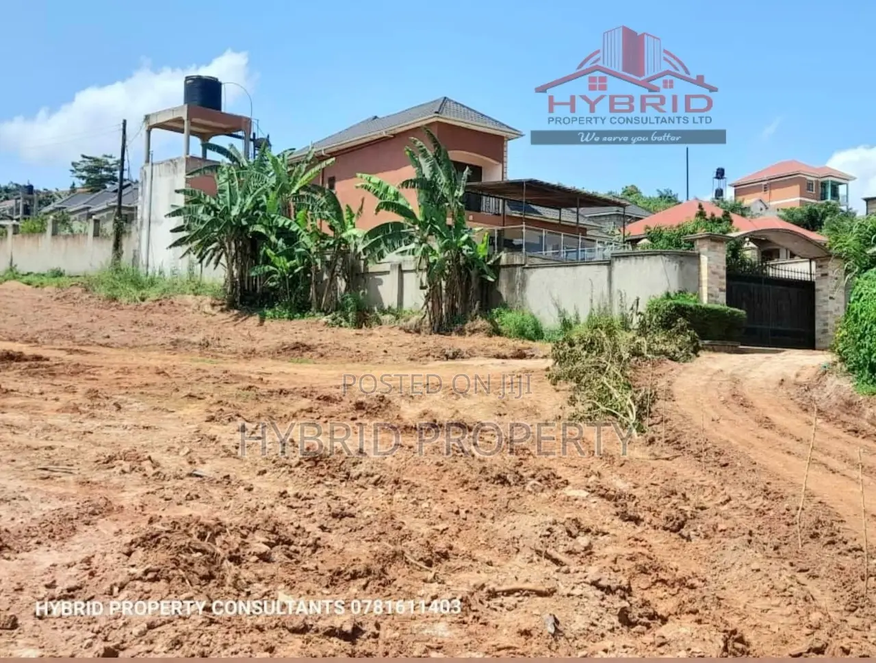 Prime Plots For Sale At Maya Executive Land Estate~Masaka Rd