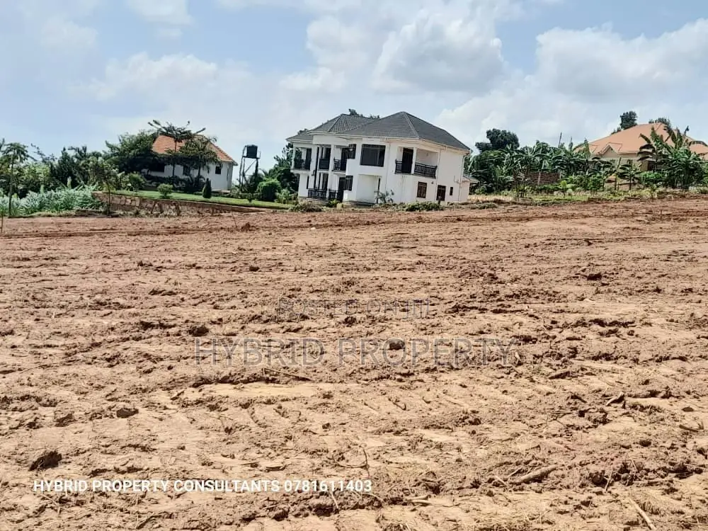 Prime Plots For Sale At Maya Executive Land Estate~Masaka Rd