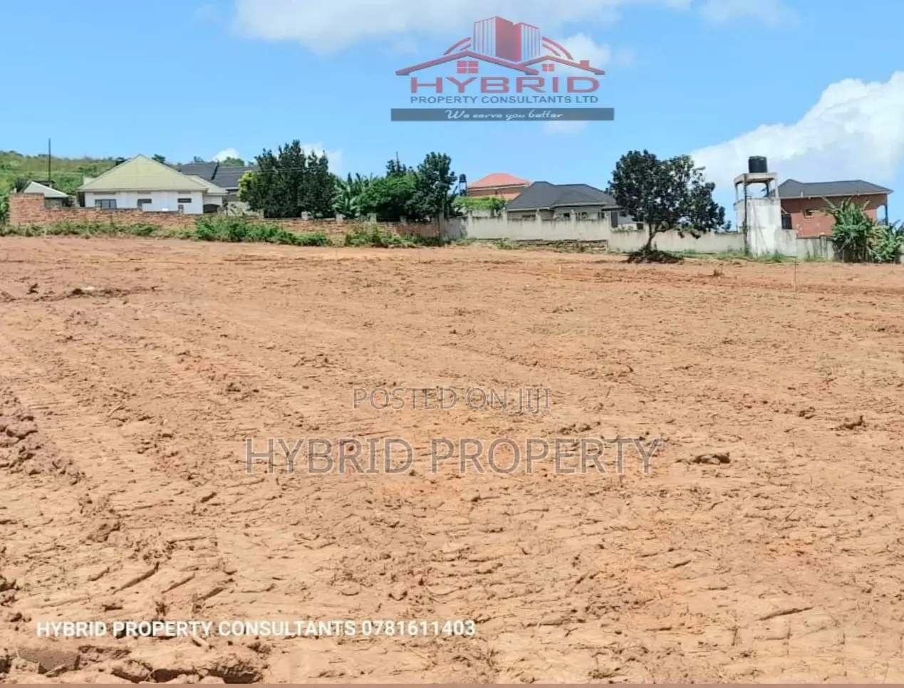 Prime Plots For Sale At Maya Executive Land Estate~Masaka Rd