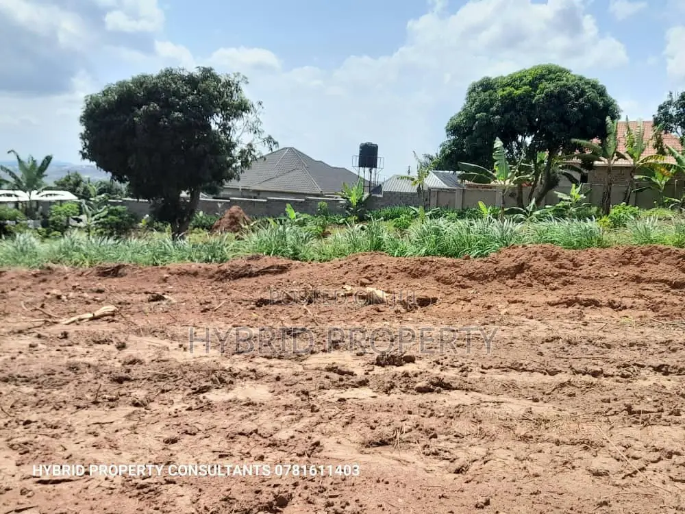 Prime Plots For Sale At Maya Executive Land Estate~Masaka Rd