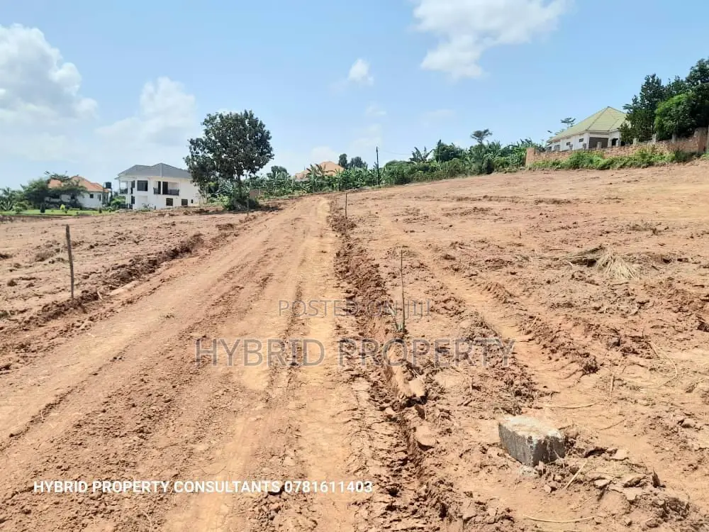 Prime Plots For Sale At Maya Executive Land Estate~Masaka Rd