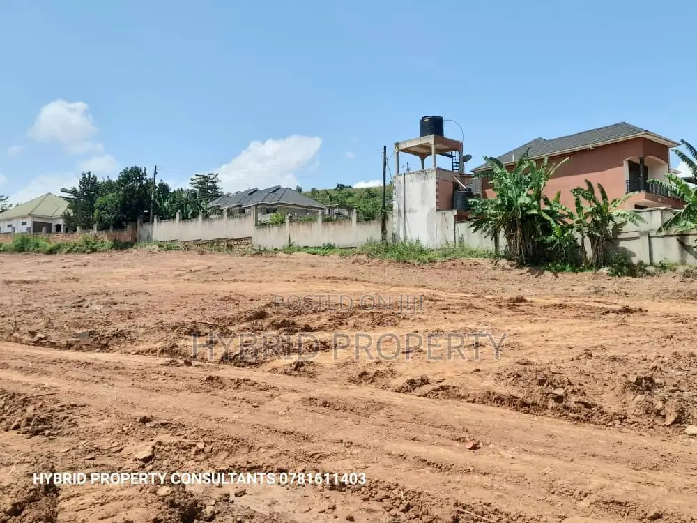 Prime Plots For Sale At Maya Executive Land Estate~Masaka Rd