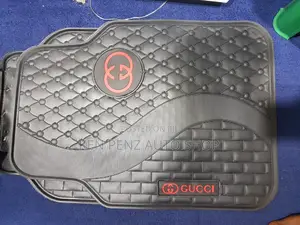 Gucci Car Carpets