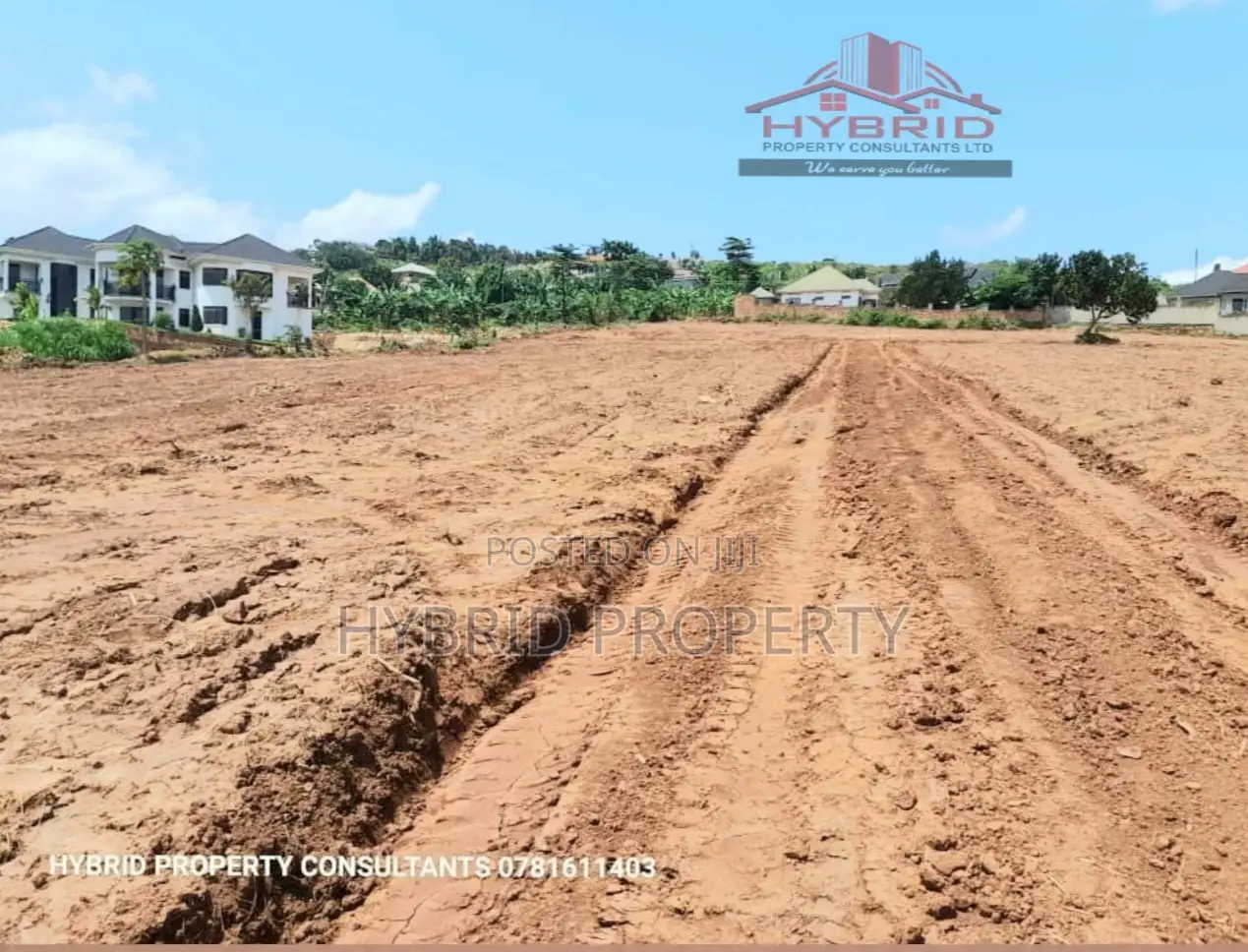 Prime Plots For Sale At Maya Executive Land Estate~Masaka Rd