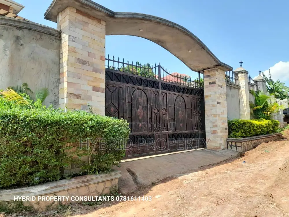 Prime Plots For Sale At Maya Executive Land Estate~Masaka Rd