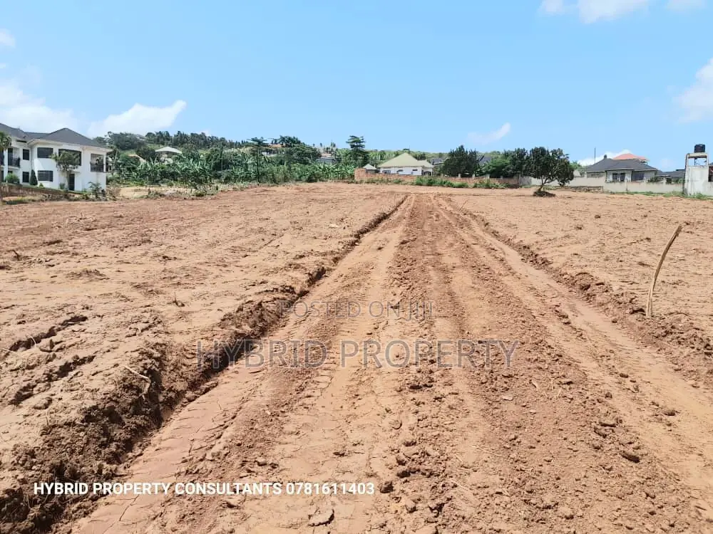 Prime Plots For Sale At Maya Executive Land Estate~Masaka Rd