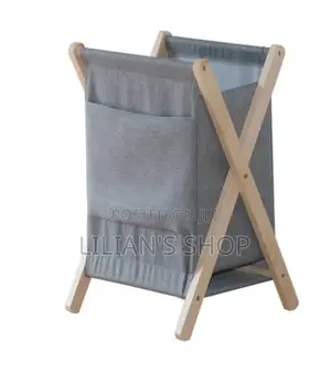 Folding Laundry Hamper /Basket