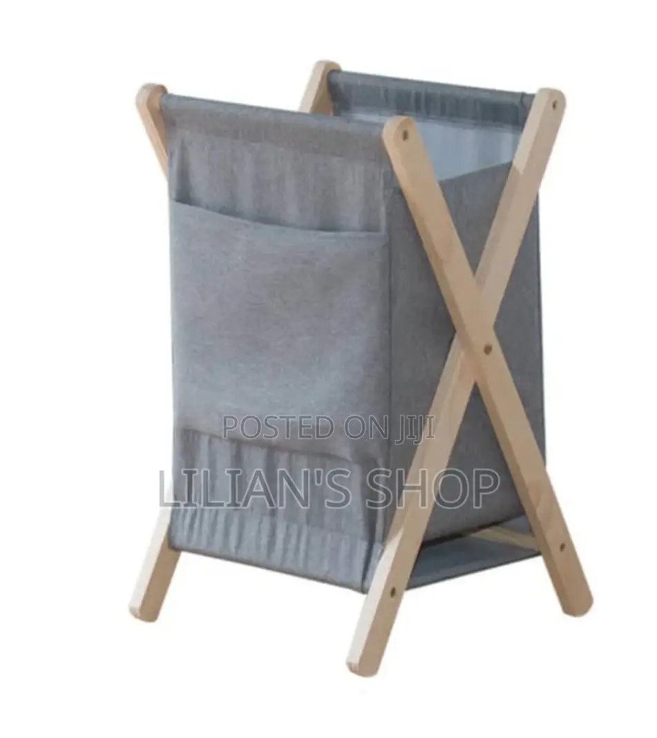 Folding Laundry Hamper /Basket