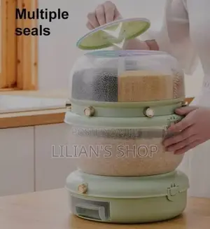 Multifunction Grain / Cereal Despenser