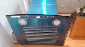 Geepas Chimney Hood 60cm