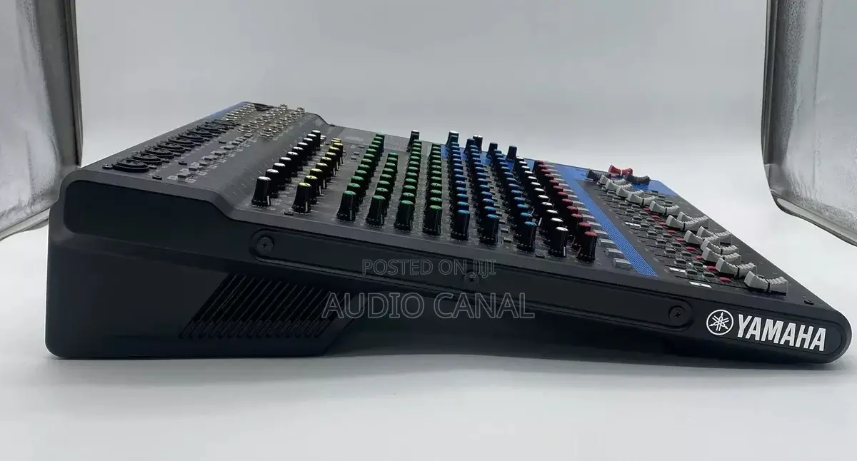 Live Mixer Mg16 Yamaha