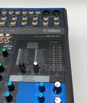 Live Mixer Mg16 Yamaha