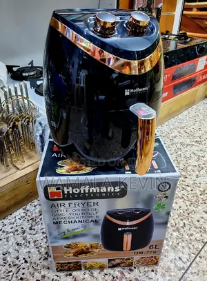Airfryer 6L Hoffman