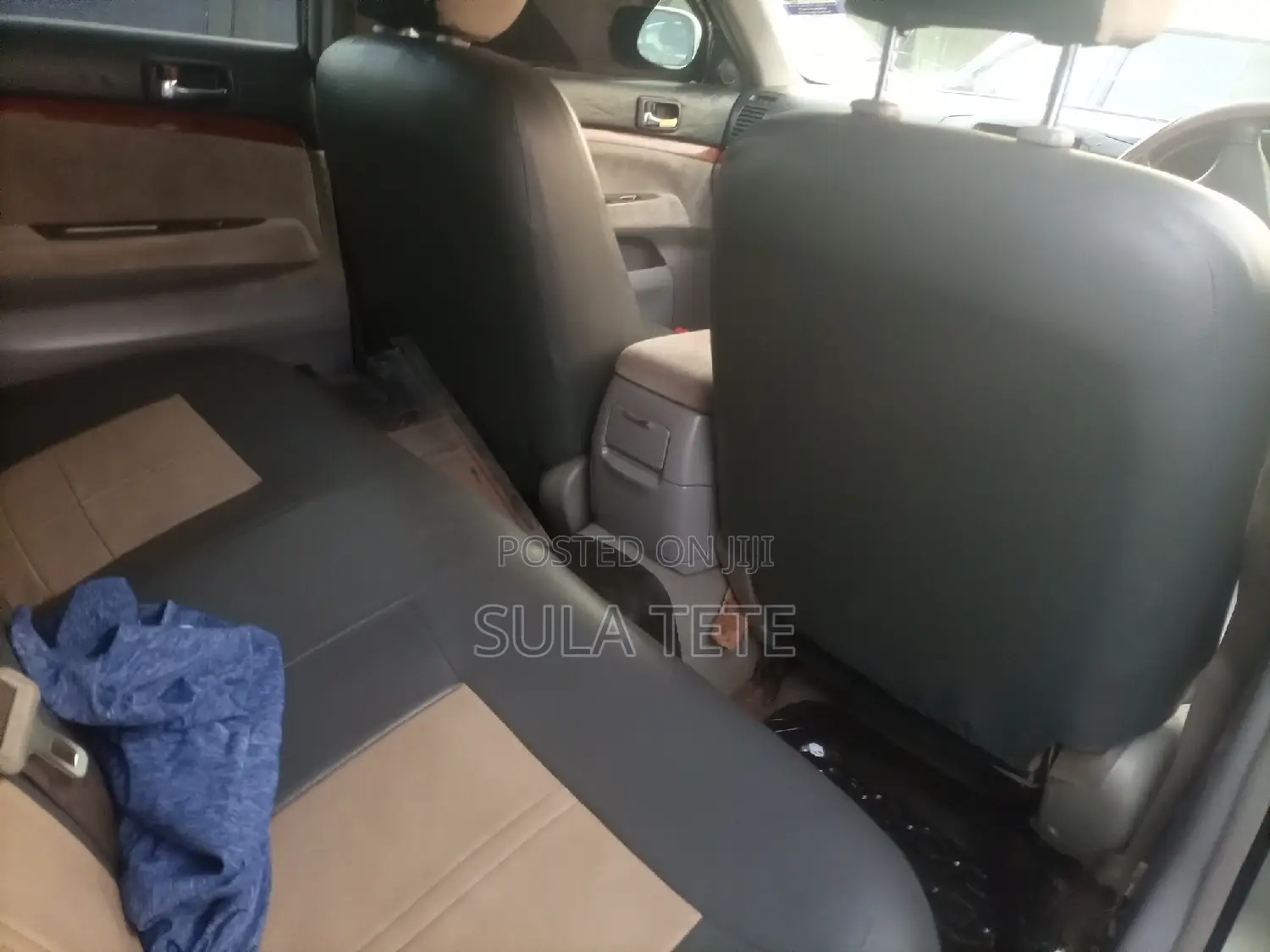 Toyota Mark II 2.0 AWD 1998 Silver