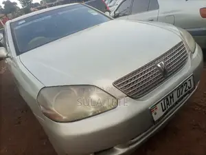 Toyota Mark II 2.0 AWD 1998 Silver