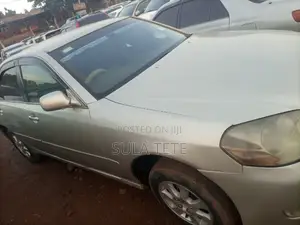 Toyota Mark II 2.0 AWD 1998 Silver
