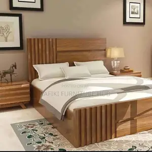Tile Bed / 5by6 Bed / Wooden Bed / Good Bed / Best Bed