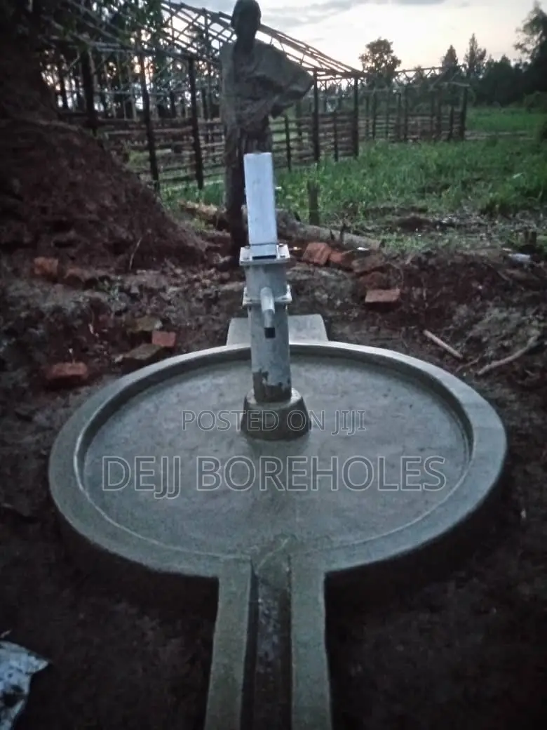 Dejj Borehole Drilling