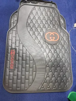 Gucci Car Carpets