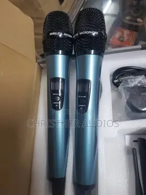 Wireless Microphones