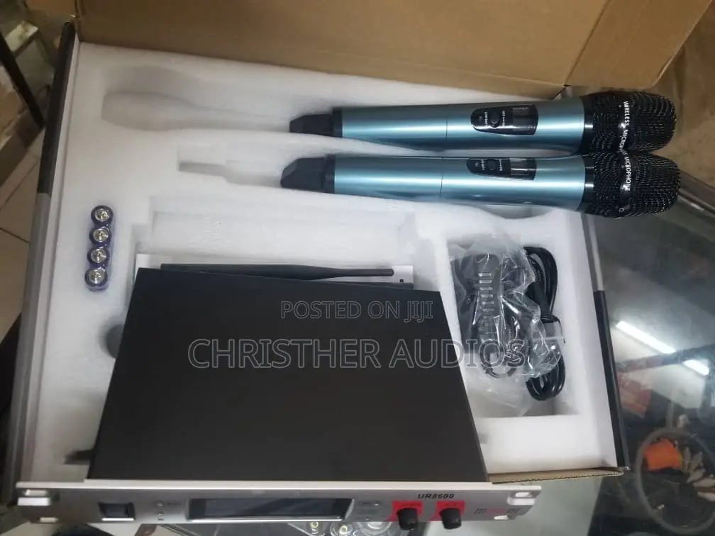 Wireless Microphones