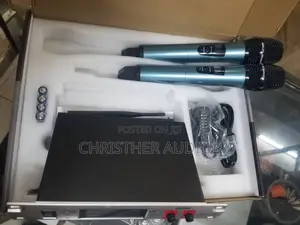 Wireless Microphones