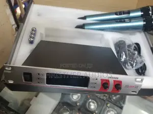 Wireless Microphones