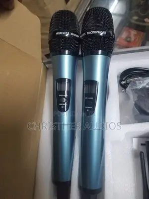 Wireless Microphones