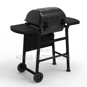 Smokeless Gas BBQ Grill