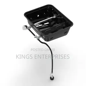 Smokeless Gas BBQ Grill