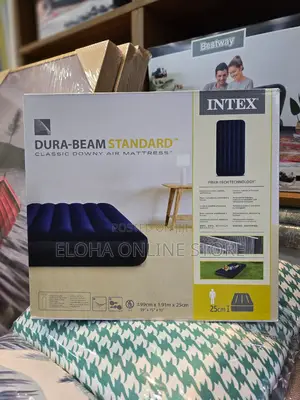 Intex Inflatable Bed/ Dura-Beam 3*6