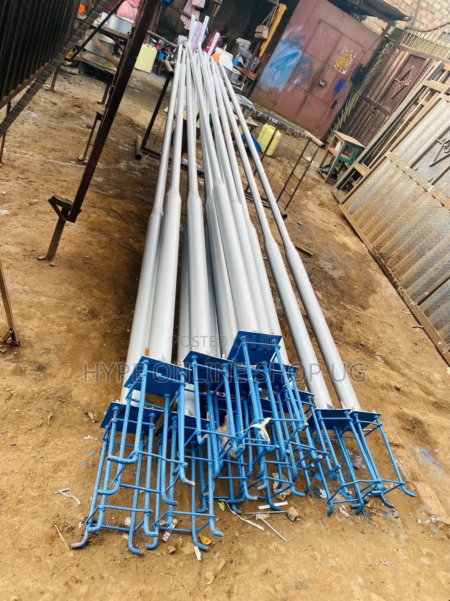Home,Street Solar Light Poles