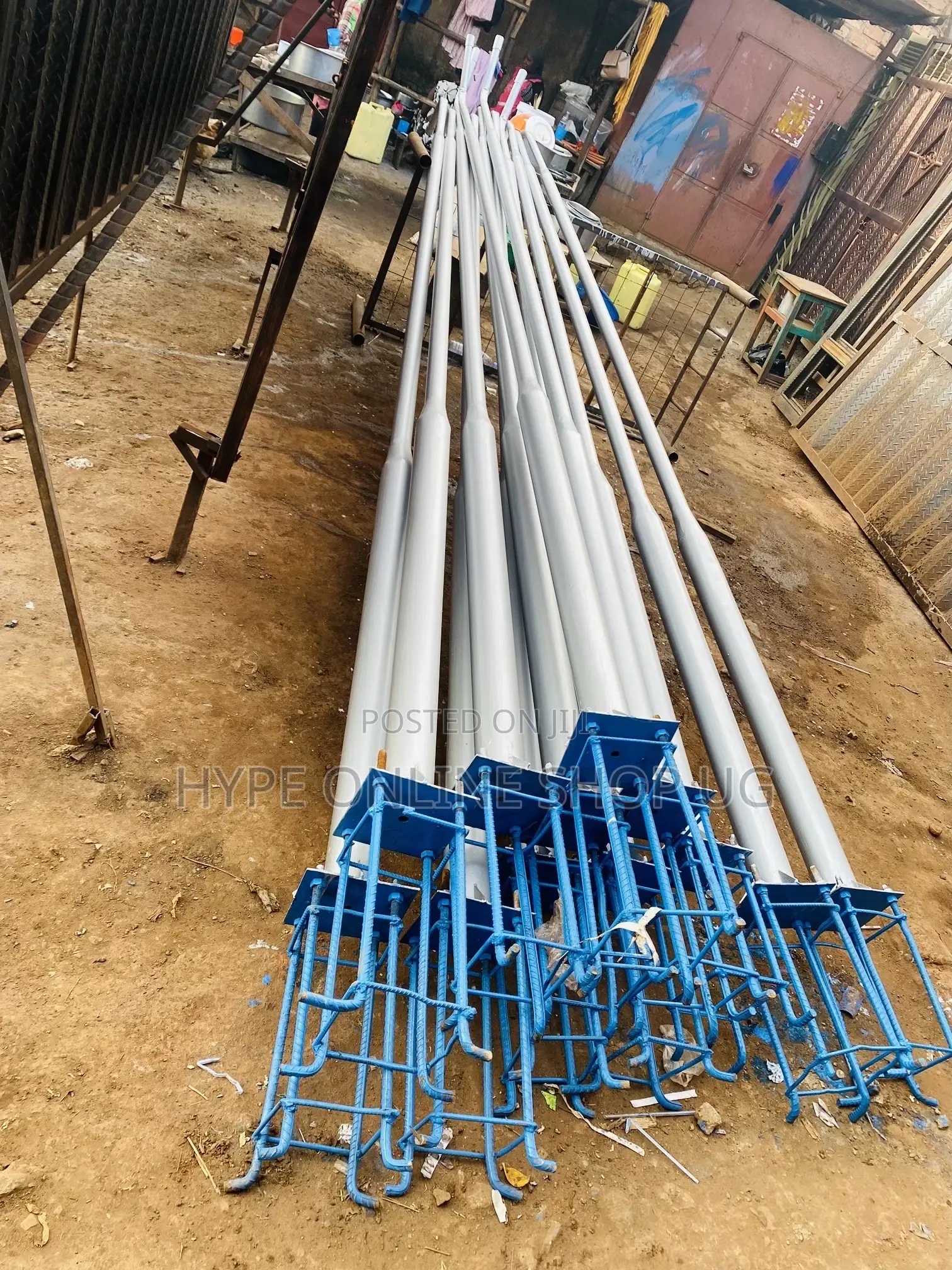 Home,Street Solar Light Poles