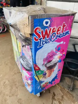 Pinky Love Icecream Machines