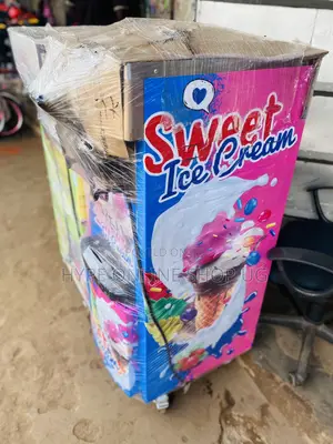 Photo - Pinky Love Icecream Machines