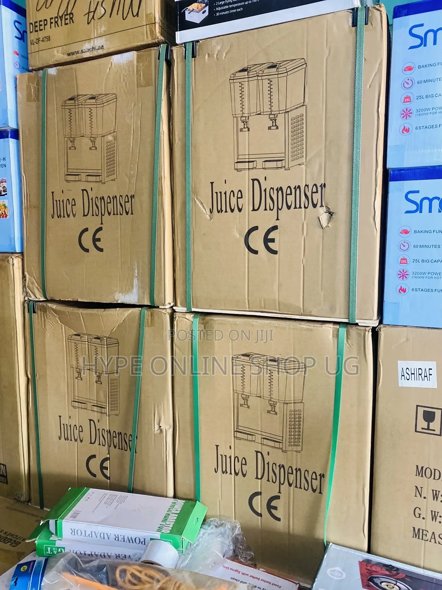 Brandnew Juice Dispensers