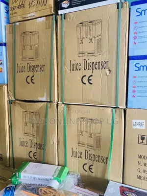 Brandnew Juice Dispensers