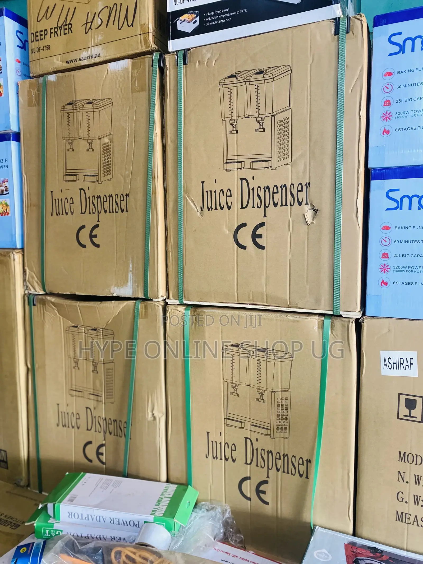 Brandnew Juice Dispensers