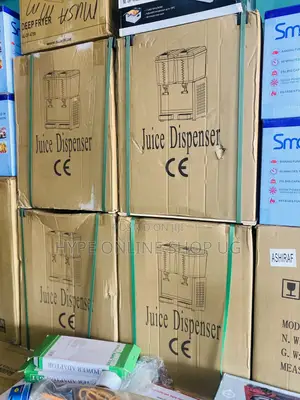 Brandnew Juice Dispensers