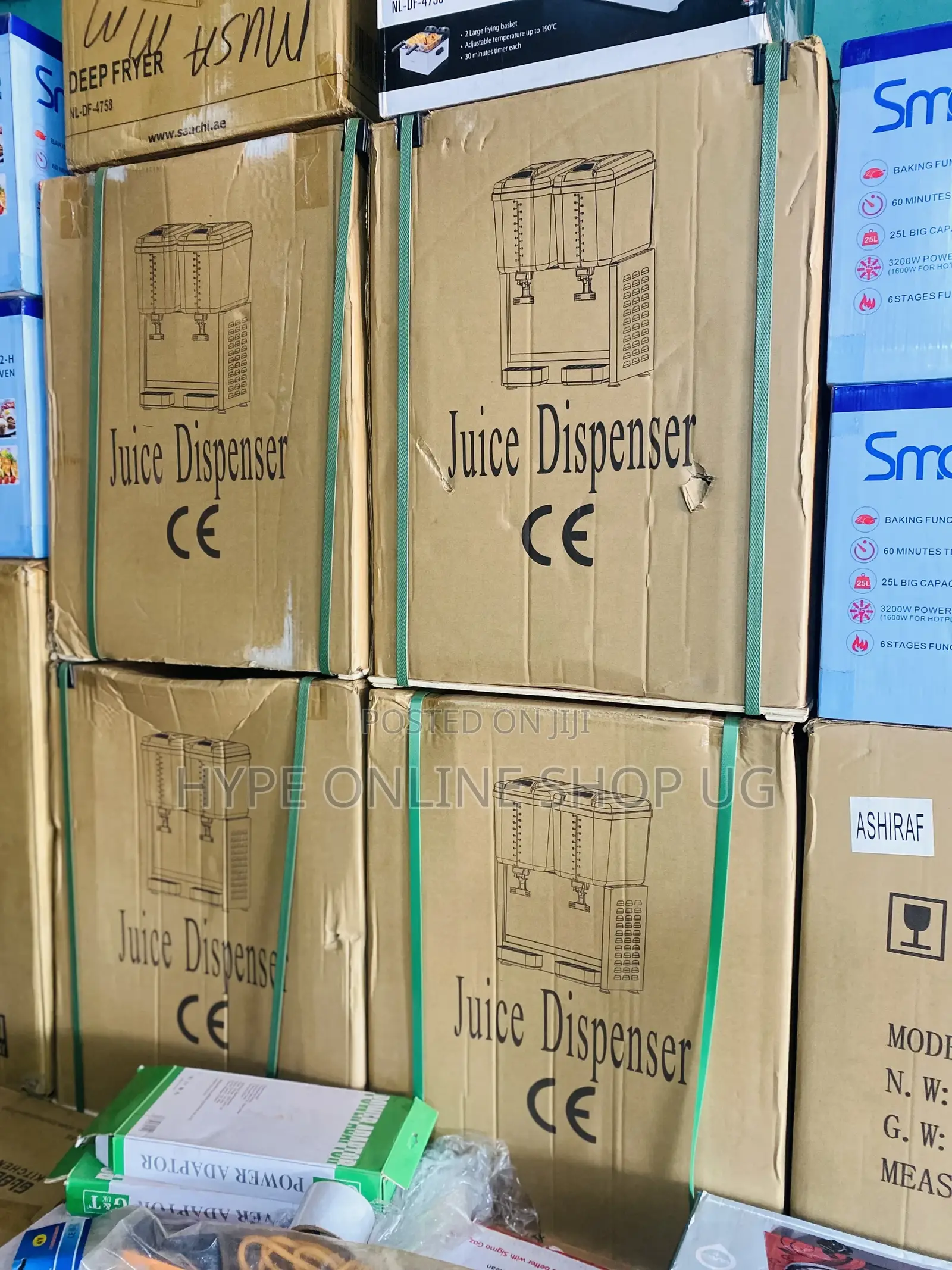 Brandnew Juice Dispensers