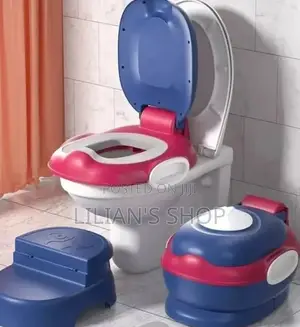 Baby Potty Children Toilet Seat Travel Safe Travel Potty