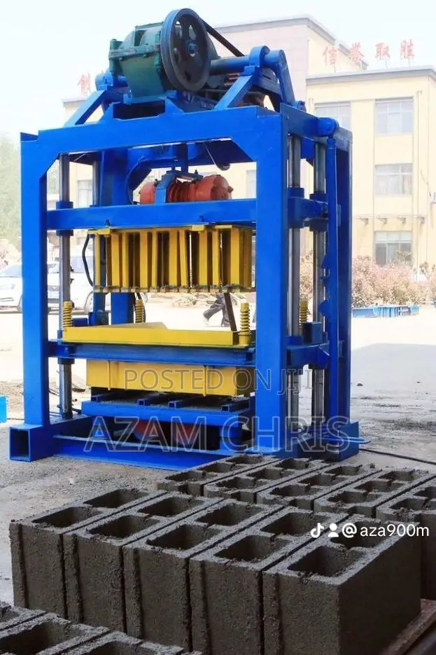 Operator Machines