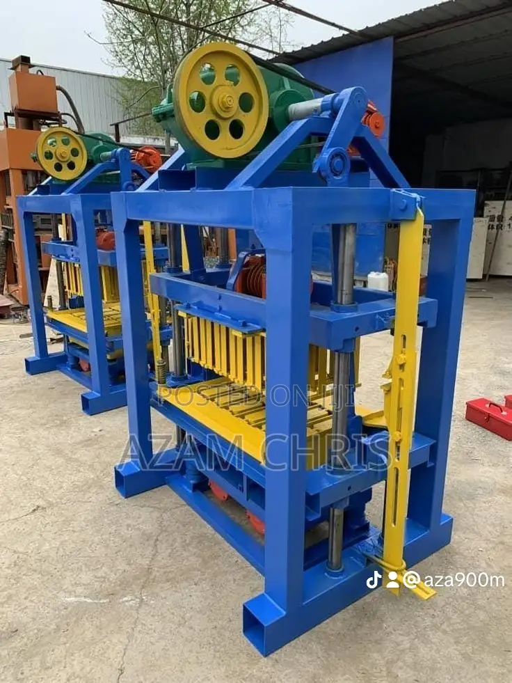 Operator Machines