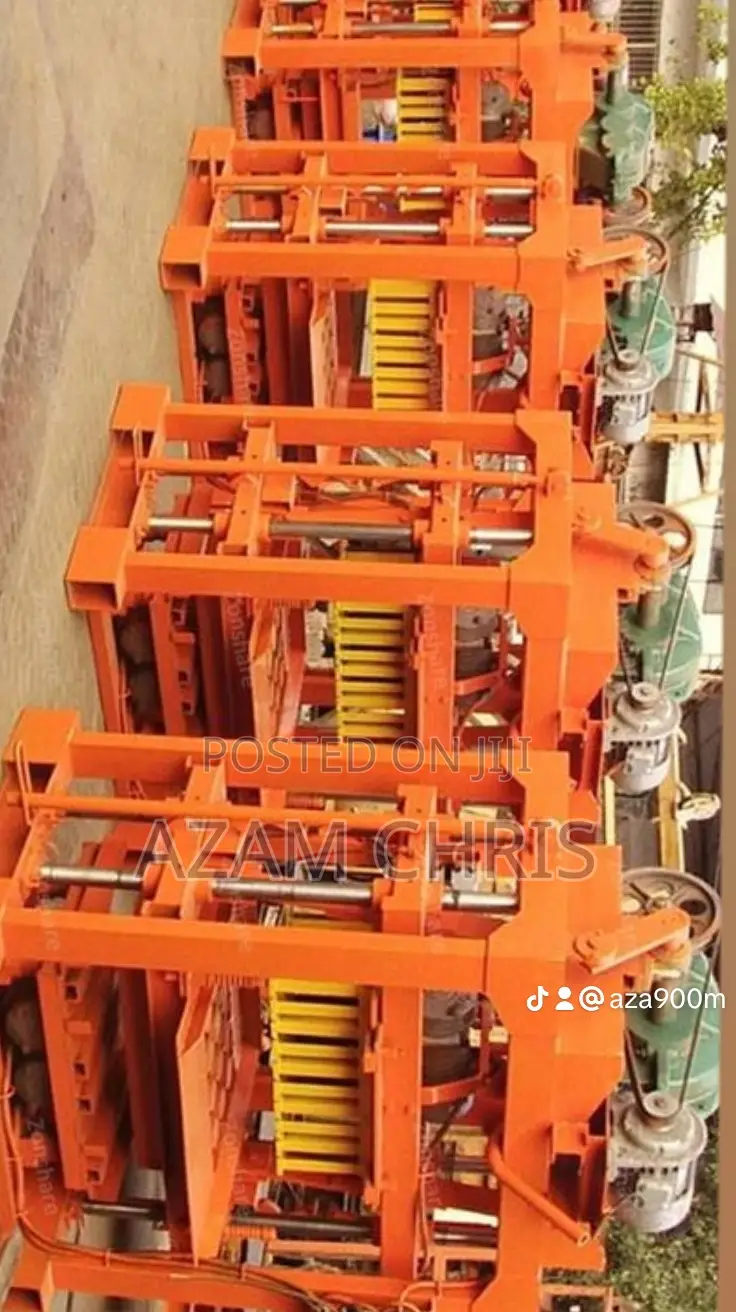 Operator Machines