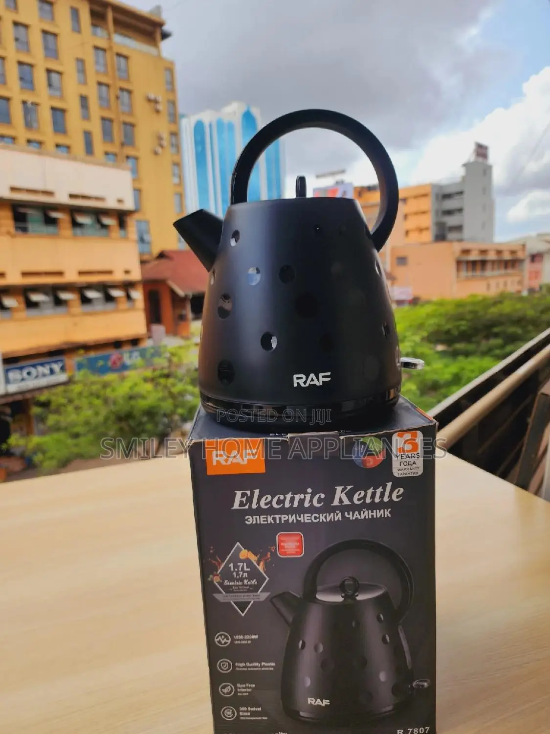 Newly Discounted Raf Water Kettle