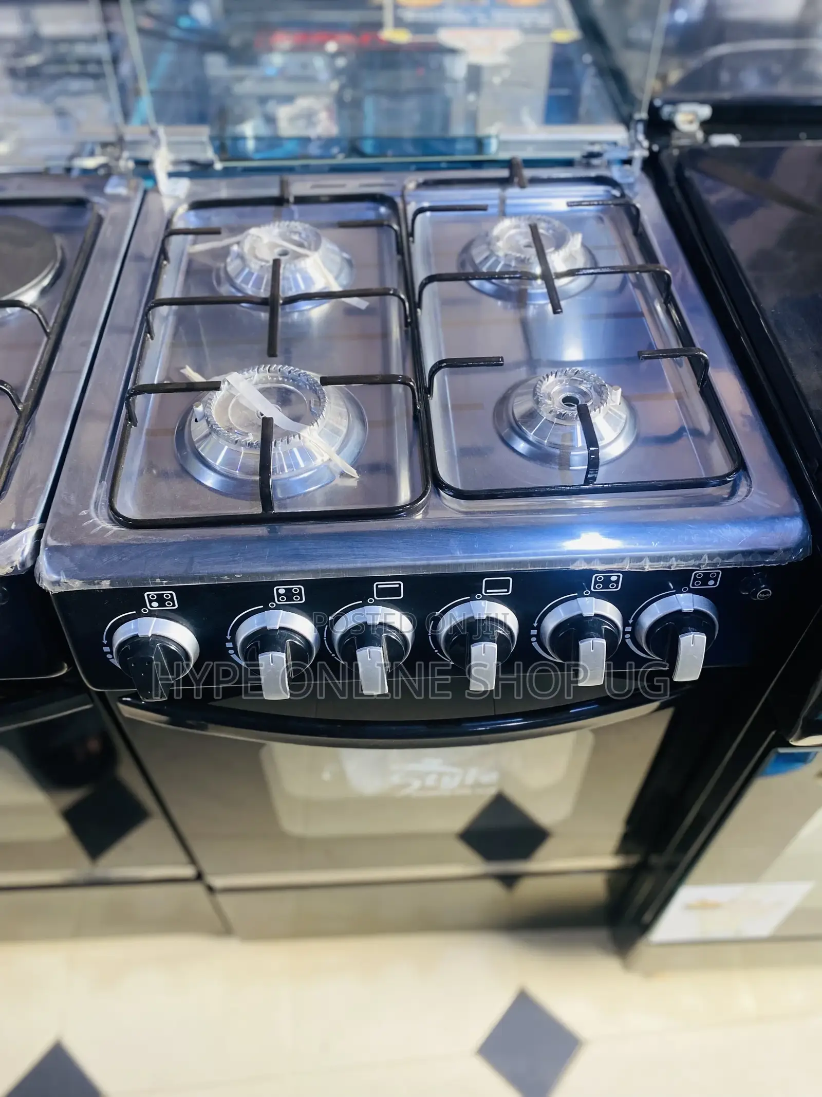 Brandnew Full Gas Cooker