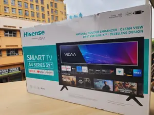 Hisense 32inches Smart Tv at Promotional Offer